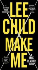 Make Me (with bonus short story Small Wars): A Jack Reacher Novel - GOOD picture