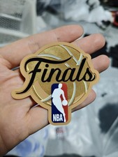 2026 NBA Finals Knicks Championship Jersey Patch iron/sew on READ DESCRIPTION picture