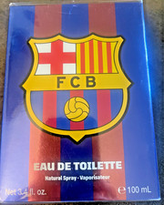 FC Barcelona by FC Barcelona for Men EDT Spray Cologne 3.4oz SW New picture