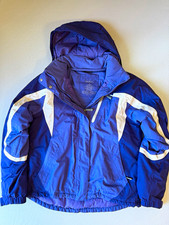 L.L.Bean women’s waterproof trailblazer/rugged Ridge insulated ski jacket, M picture