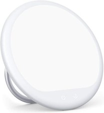 Gladle Light Therapy Lamp, UV-Free 10000 Lux Bright LED Sun Lamp GL-LT006 picture