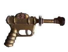 Plymouth Buck Rogers Vintage Space Toy Ray Gun XZ-31 MPN 247 (1930) picture