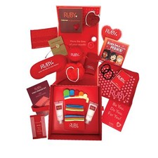 Ruby Love First Period Kit for Girls, Worry-Free Menstruation Kit for Girls, picture