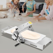 Manual Dough Sheeter Adjustable Thickness Dough Sheeter Manual Dough Roller picture