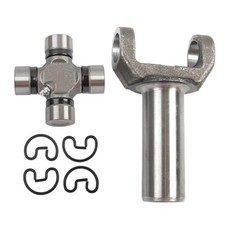 Transmission Slip Yoke 1310 Series & U-Joint Kit Replace 2-3-6081X 5-153X picture