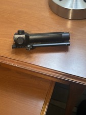 Aimpoint Electronic Mark iii Made In Sweden W/NPC No Batteries, (Untested) picture