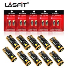 LASFIT T10 168 194 2825 LED Interior License Side Marker Map Courtesy Light Bulb picture