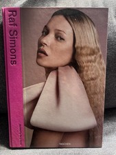 Raf Simons Curated by Terry Jones, Hardcover, Large Format Book, Taschen (2013) picture