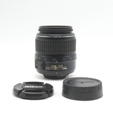 Nikon AF-S DX NIKKOR 18-55mm f/3.5-5.6G ED II Lens #706 picture