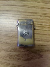 Rare Stahl Gearworks Thorens Single Claw Lighter, Working picture