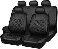 Fit For Jeep Seat Cover Durable 5 Seats Front Rear picture