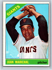 1966 Topps - Juan Marichal #420 picture