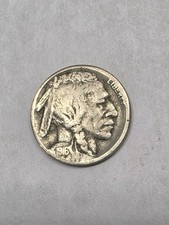 1916-S S/S Buffalo Nickel  F-12 - VF-20 Condition picture