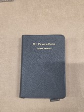 MY PRAYER BOOK by Father Lasance 1908; 1938 Printing Traditional Catholic picture
