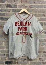 VINTAGE 1950'S SUTIFFE CO BASEBALL UNIFORM 