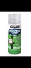 Rust-Oleum Specialty Semi-Transparent Reflective Finish Spray Paint 10 oz 214944 picture
