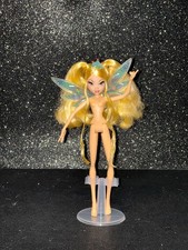 Winx Club Glam magic enchantix stella doll  picture