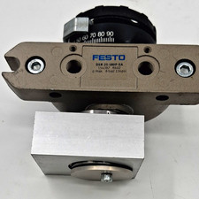 Festo DSR-25-180P-SA Vane Style Rotary Actuator 180 Degree Rotation picture