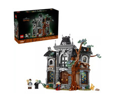 LEGO Icons Mayor Manor 11383 Building Set NEW picture