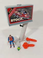 1987 Kenner MASK Billboard Blast w/Dusty Hayes  complete *Missiles Fire* READ. picture