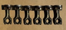 BMW M50B25TU Piston And Connecting Road Assembly Set OEM picture