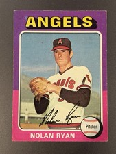 1975 Topps - Nolan Ryan #500 picture