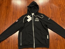 Nike Men’s Baltimore Ravens Sideline Utility Player Full Zip Hoodie Large L NFL picture