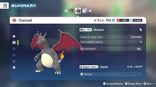 ✨SHINY ALPHA CHARIZARD - Lv.100/6IV/MAX EVs - Pokemon Legends ZA FREE Masterball picture