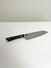 Shun Kanso 7 in Santoku Knife - SWT0718 picture