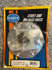 Volkswagen billet aluminum sump plate by EMPI picture