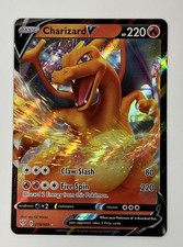 Charizard V 19/189: Darkness Ablaze Ultra Rare   picture