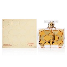 Coach Signature Rose D'or by Coach For Women 3.4 oz / picture