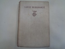 Sarah Bernhardt by Sir George Arthur 1923 Antique Actress Tribute Memorial  picture
