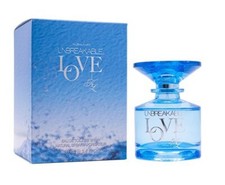 Unbreakable Love by Khloe and Lamar 3.4 oz EDT Perfume Cologne for Men Women NIB picture