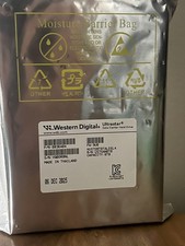 8TB Western Digital Ultrastar Enterprise Grade HDD (NEW) [OPEN BOX] picture