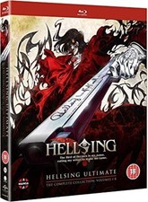 Hellsing Ultimate: Complete Collection 1 - 10 - Complete Series [New Blu-ray] picture