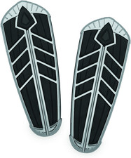 Kuryakyn Spear Driver Floorboard Inserts Indian Chrome #5650 picture