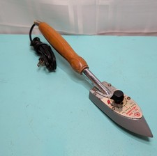 Tower Hobbies Custom Sealing Iron Adjustable Heat Wood Handle 115V 165W picture