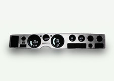 70-81 Firebird Trans Am Digital Dash Panel White LED Gauges Knight Rider US Made picture