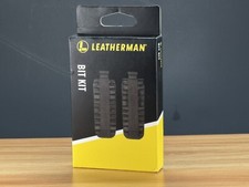 Leatherman Bit Kit 21 Driver Bits - Wave Charge Skeletool, Flat Torx Pozi Allen picture