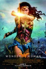 2017 Wonder Woman Movie Poster 11X17 Gal Gadot Chris Pine DC Comics ⚡🍿 picture