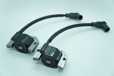 GENUINE OEM KAWASAKI PART # 21171-7034 IGNITION COILS (QTY 2) KAWASAKI FH COILS picture