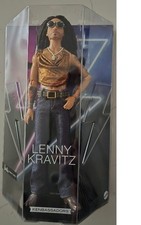 2026 Barbie Signature Lenny Kravitz Kenbassadors Ken Doll JBJ43 IN STOCK NOW picture