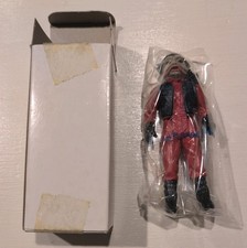 Vintage Star Wars Mail Away Nien Nunb Sealed Kenner Baggie 1983 ROTJ picture