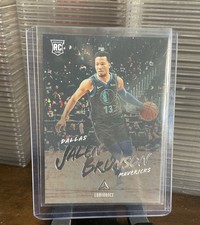 2018-19 Panini Chronicles - Luminance Jalen Brunson #141 (RC) picture
