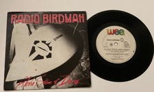 RADIO BIRDMAN - Aloha Steve And Danno. RARE Aussie/OZ  7