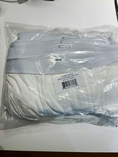 GAC Men’s Briefs White Solid Cotton Jersey Size 32 12 Pack Underwear picture