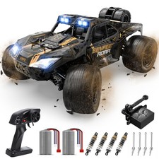 DEERC 9005E 1:14 Fast RC Car 40KM/H High Speed RC Monster Truck Offroad 2.4Ghz picture
