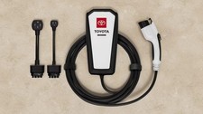 Toyota  Prius Rav4 Prime bZ4X OEM EV Charger  120V 240V  PTQ64-20240 picture