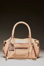 Freepeople - We The Free Baby Emerson Tote Bag - Toasted Almond NWT picture